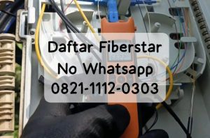 Fiberstar Internet Jakarta